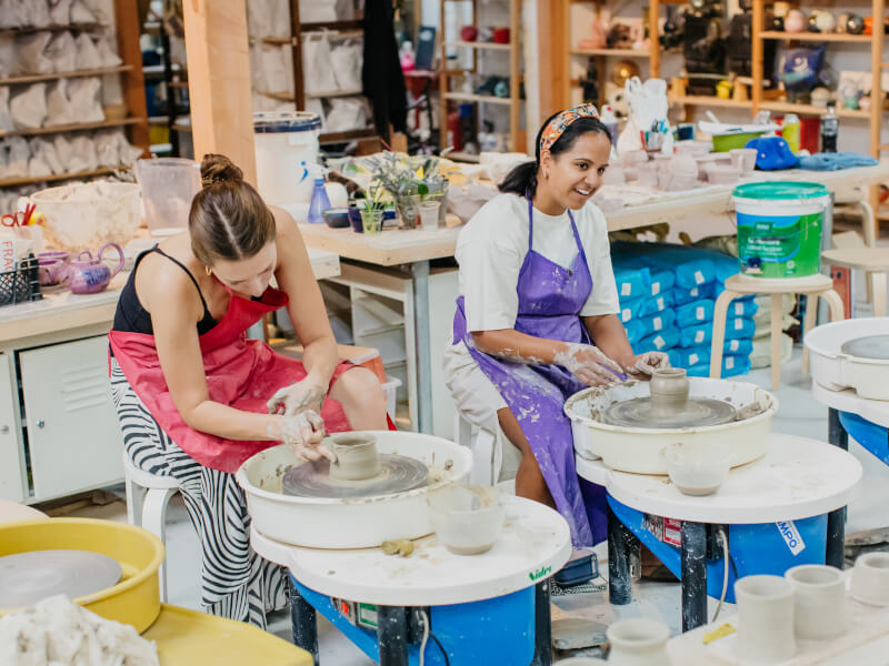 How Visiting a Pottery Studio in NYC Can Improve Your Life